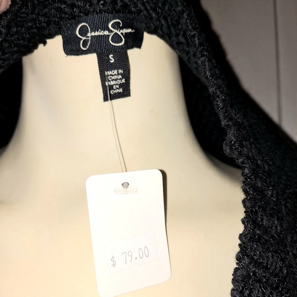 Two Black Slouchy Sweaters (one free) - Picture 4 of 5